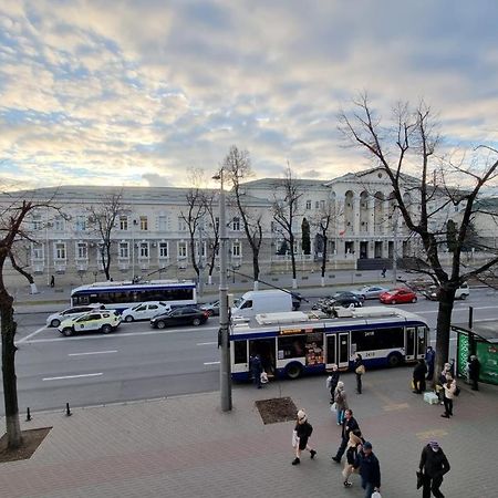 White New Apartments Ultracentral 2-Rooms In The Heart Кишинёв Экстерьер фото