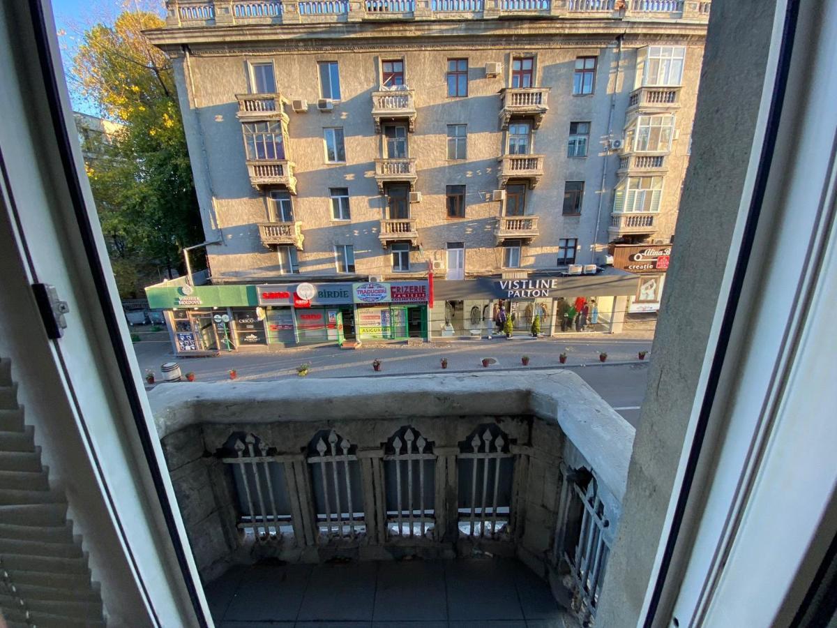 White New Apartments Ultracentral 2-Rooms In The Heart Кишинёв Экстерьер фото