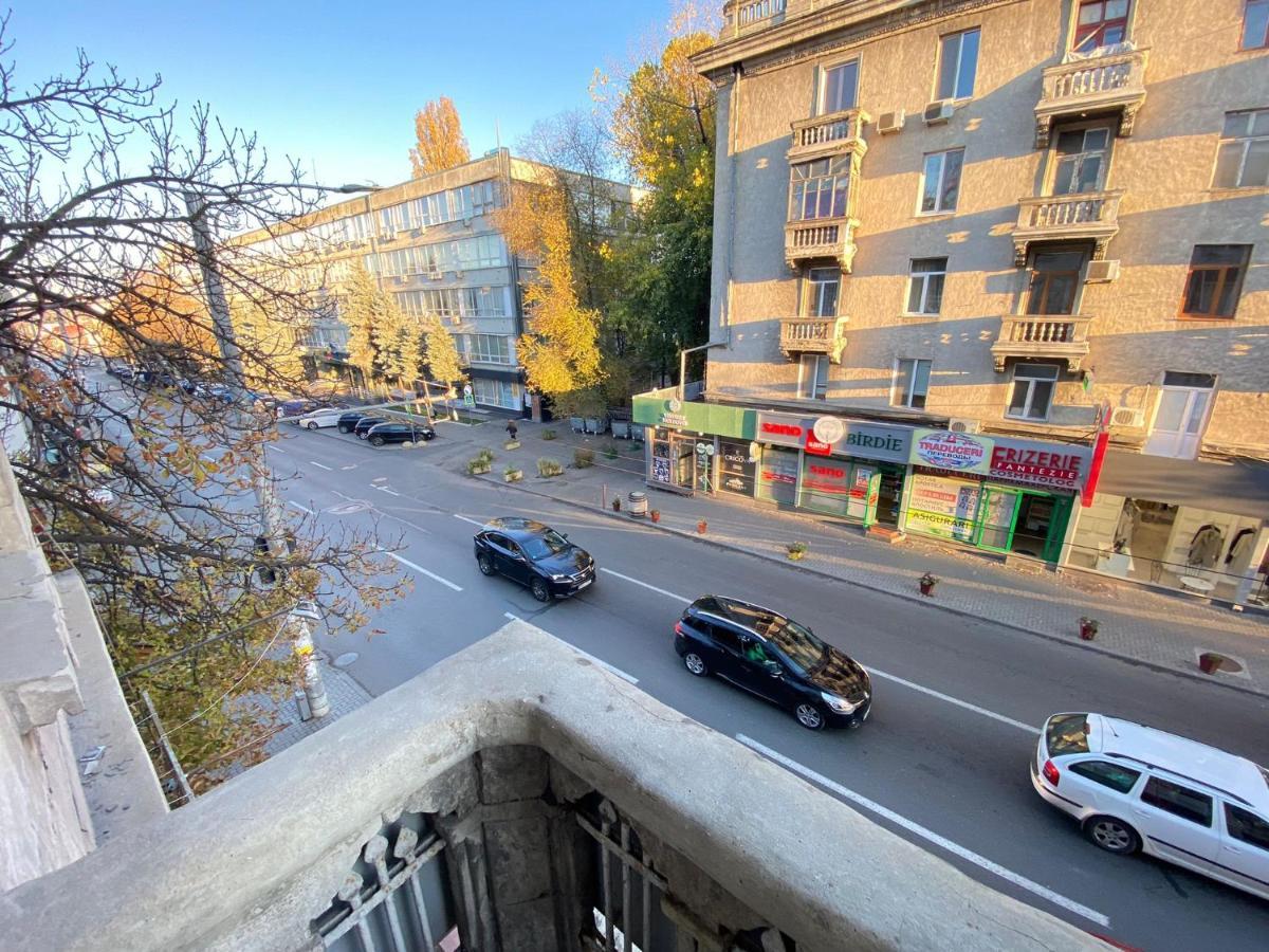 White New Apartments Ultracentral 2-Rooms In The Heart Кишинёв Экстерьер фото